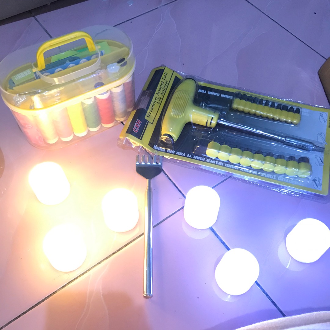 Obeng T / Five Star Socket & Bits Set | Obeng Dan Kunci T