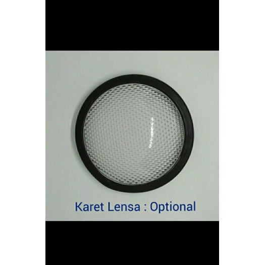 Karet Bulat 20cm untuk Lensa Lampu Traffik led 20cm jual per/10pcs