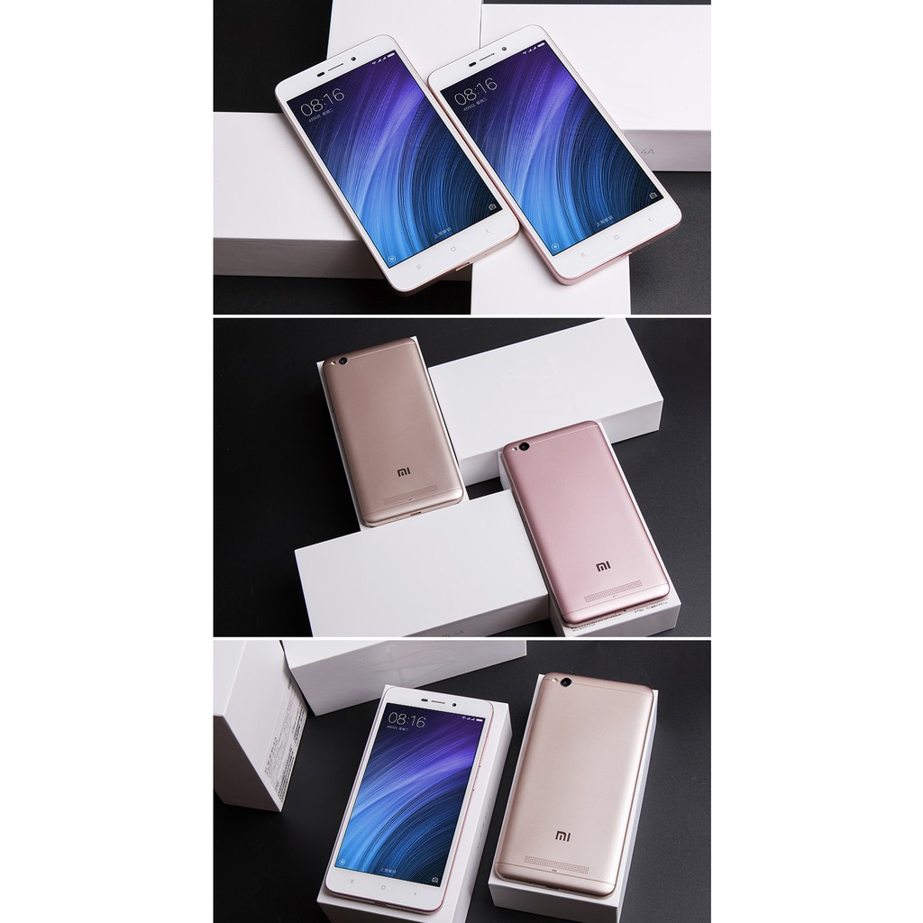 Xiaomi Redmi 4X 4A 5A 2 Note 2 4G-2