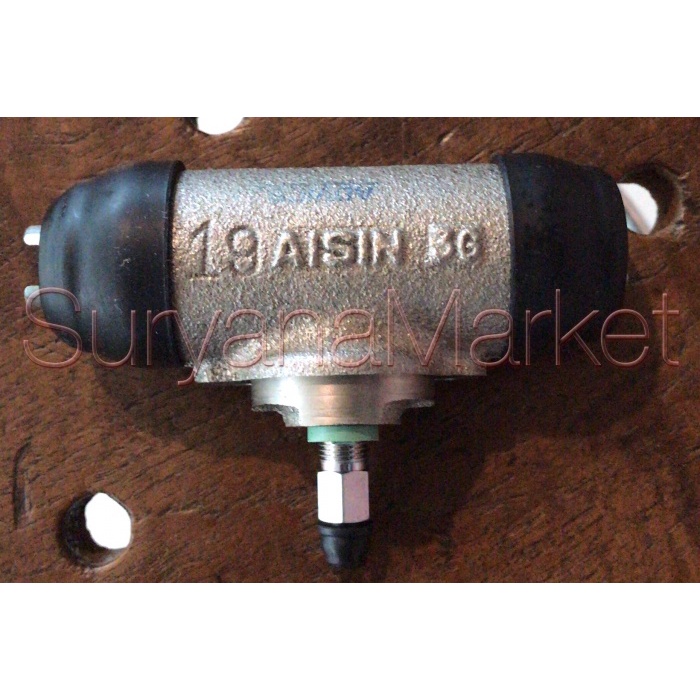 Master rem belakang Toyota LandCruiser VX Turbo