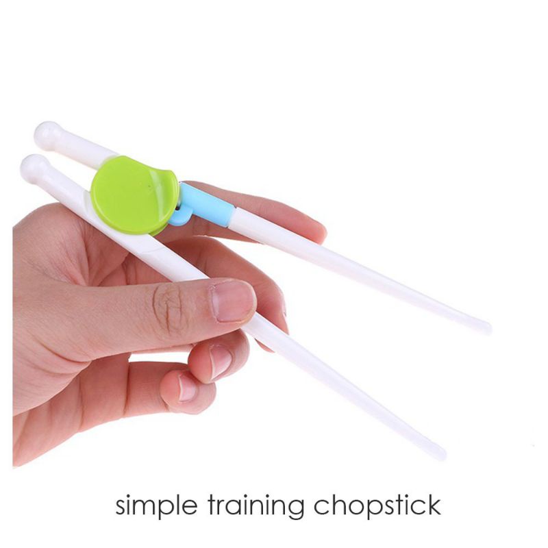 TRAINING CHOPSTICKS - Sumpit Belajar Anak Bayi/ Sumpit Anak Karakter / Sumpit