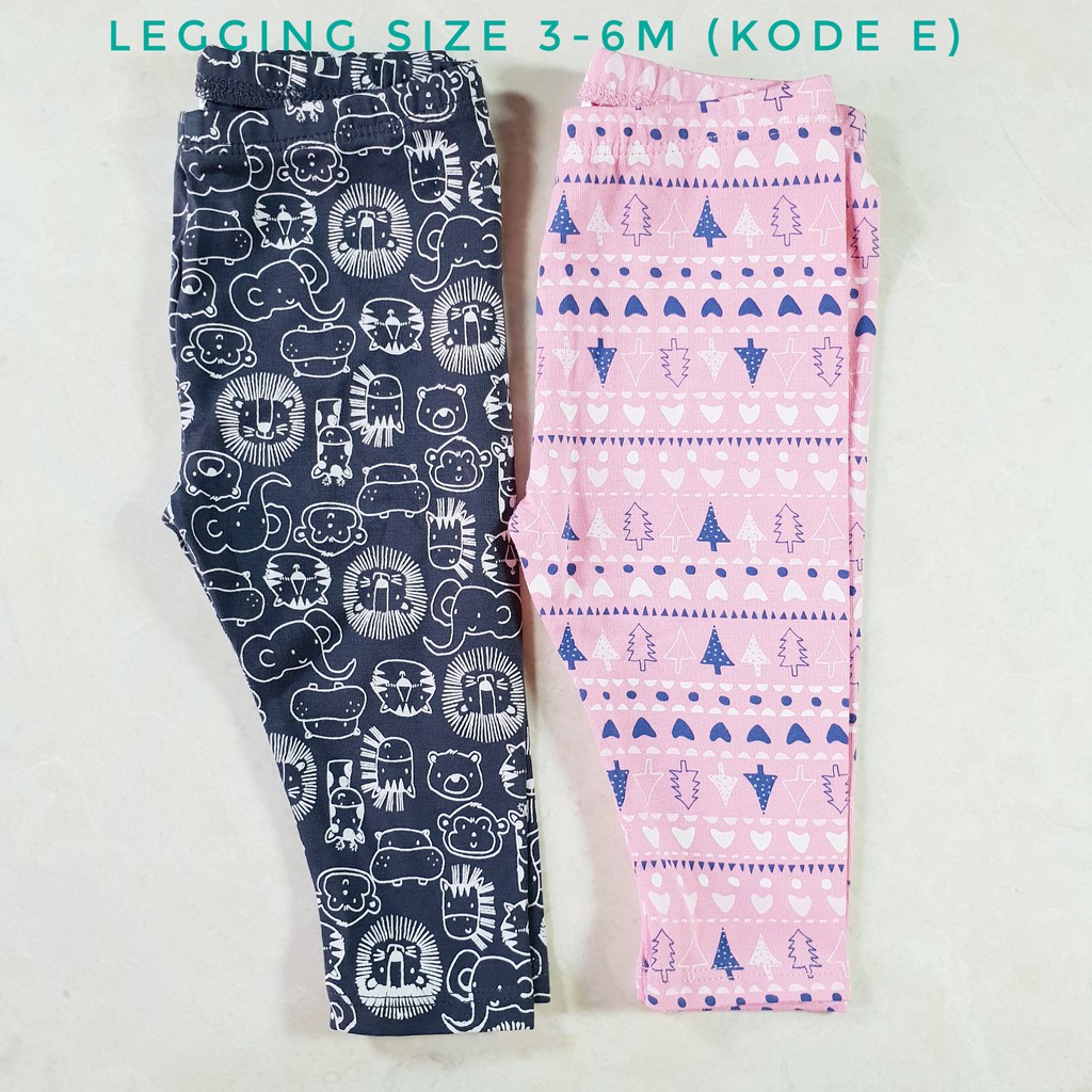 Legging Bayi Essential