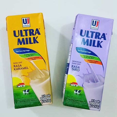 

Ultra Milk