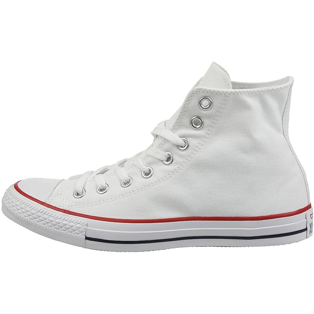 white converse ankle