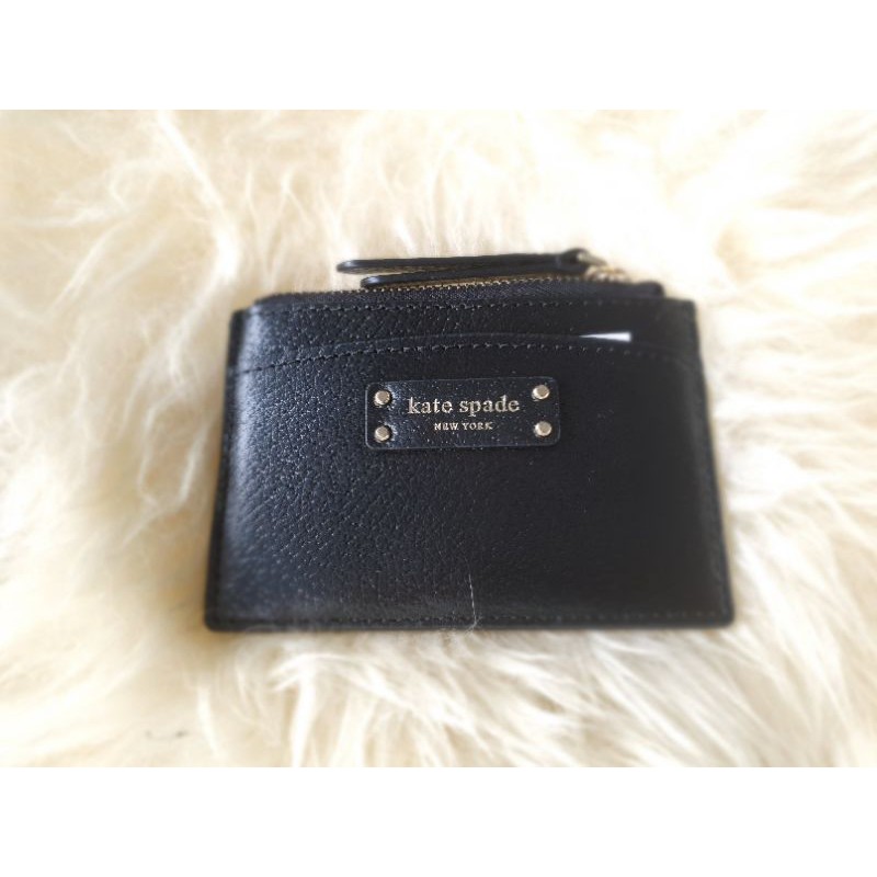 Dompet STNK dan koin Kate Spade