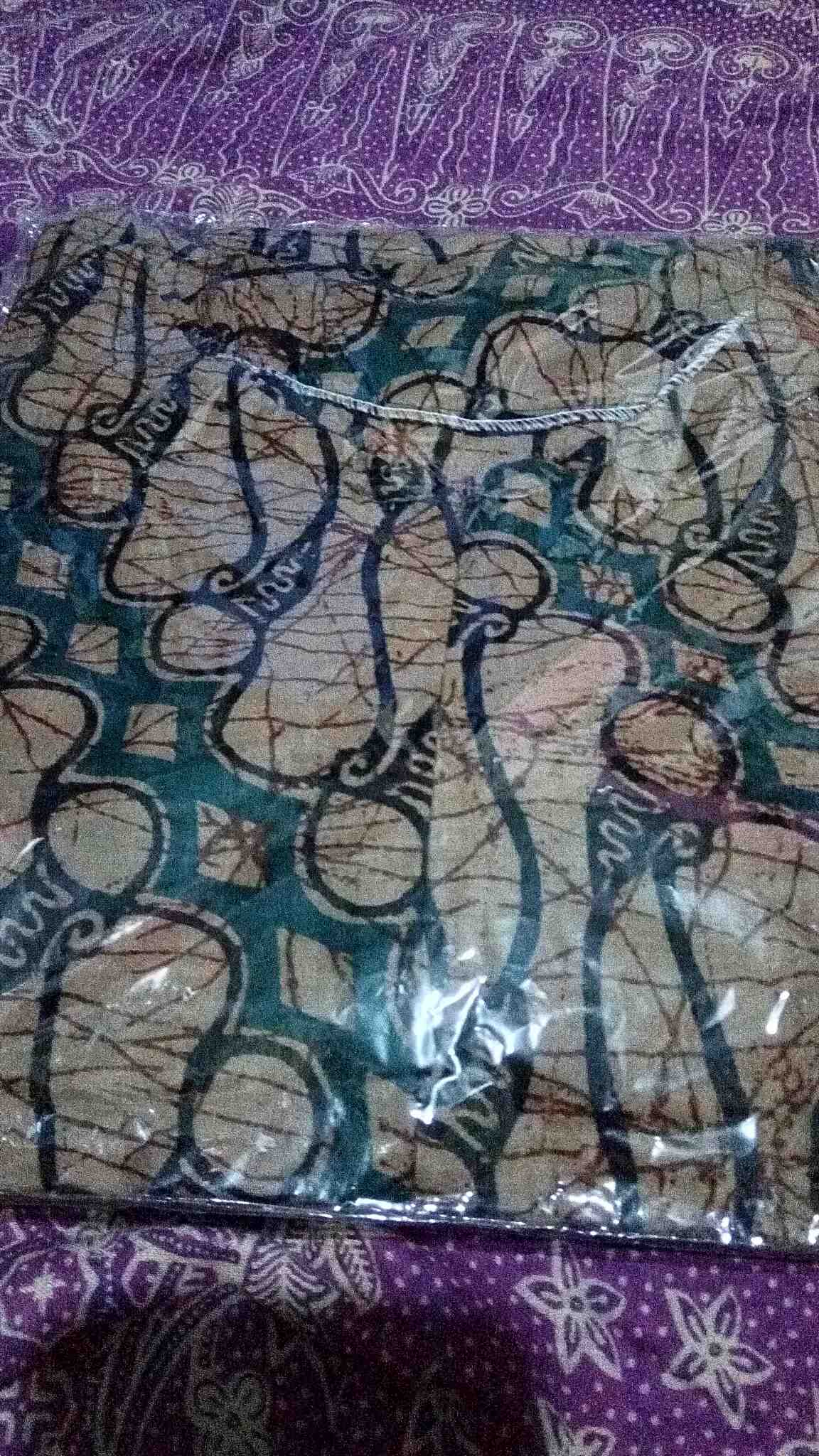 Maura Couple - Sania Ruffle Batik Couple Ori Ndoro Jowi Garansi Termurah Shopee - Kebaya Couple 2728