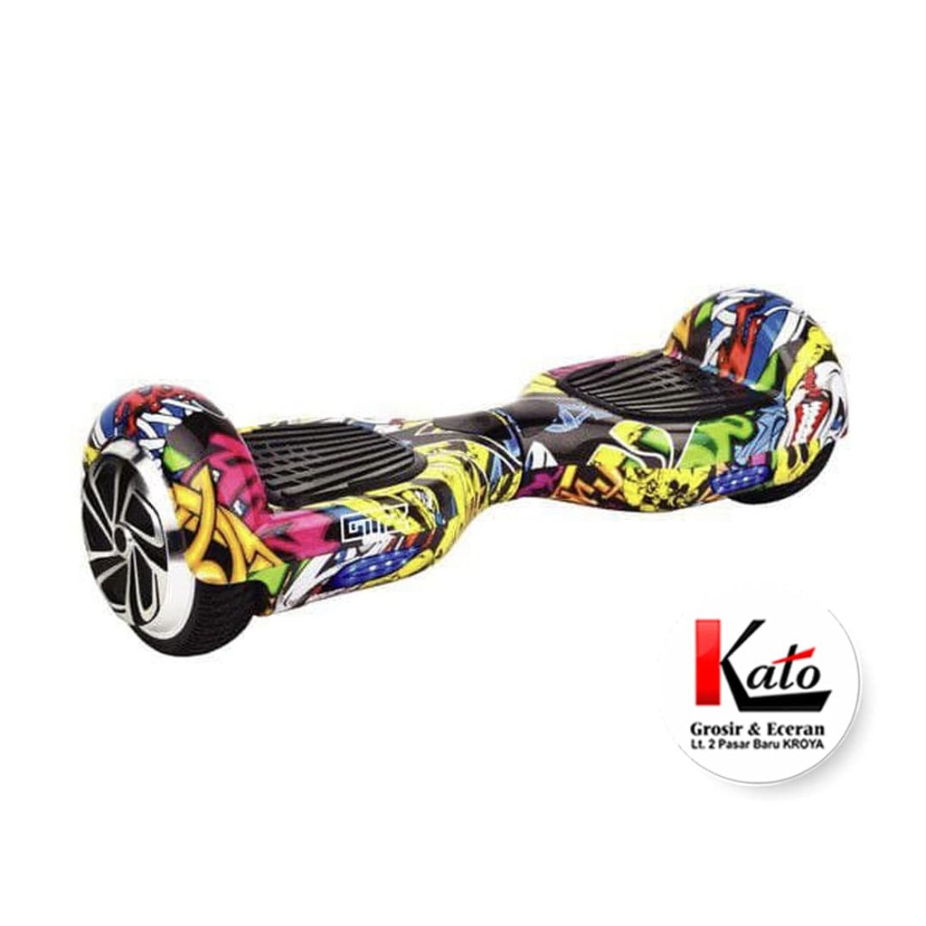 Smart Balance Wheel // Hover Board // Mainan Anak