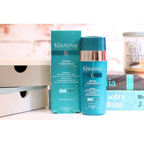 Kerastase Serum Therapiste utk rambut rusak