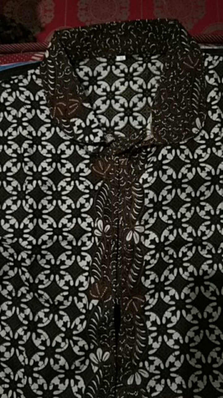 Sarimbit Kawung L Arta Batik L Seragam Batik L Couple Batik