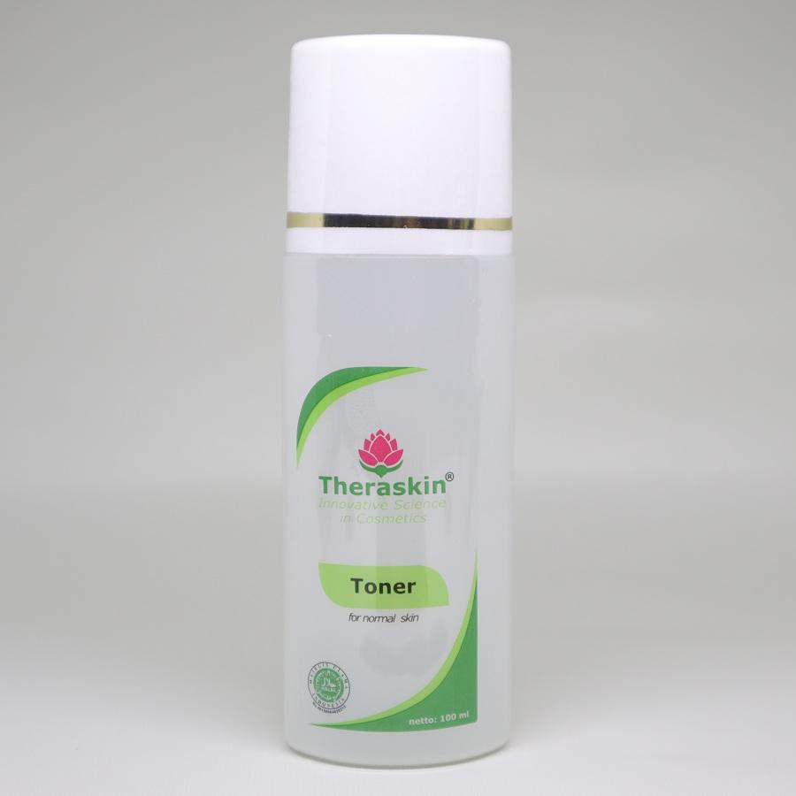 THERASKIN FACIAL TONER FOR NORMAL SKIN/ TONER WAJAH KULIT NORMAL