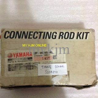 Tiang Sokar Ori Scorpio