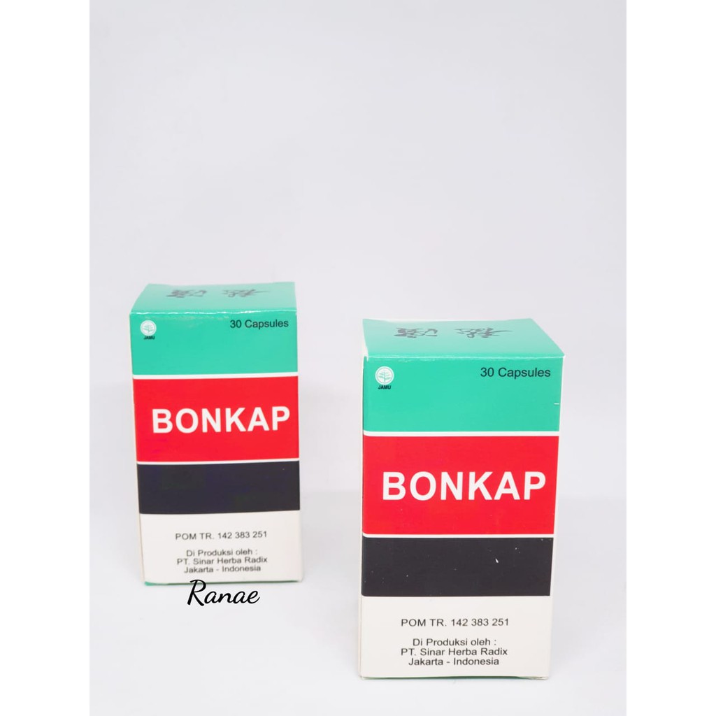 PT HERBA- The Musk Fracture Bone Joining Pill ( Bonkap )