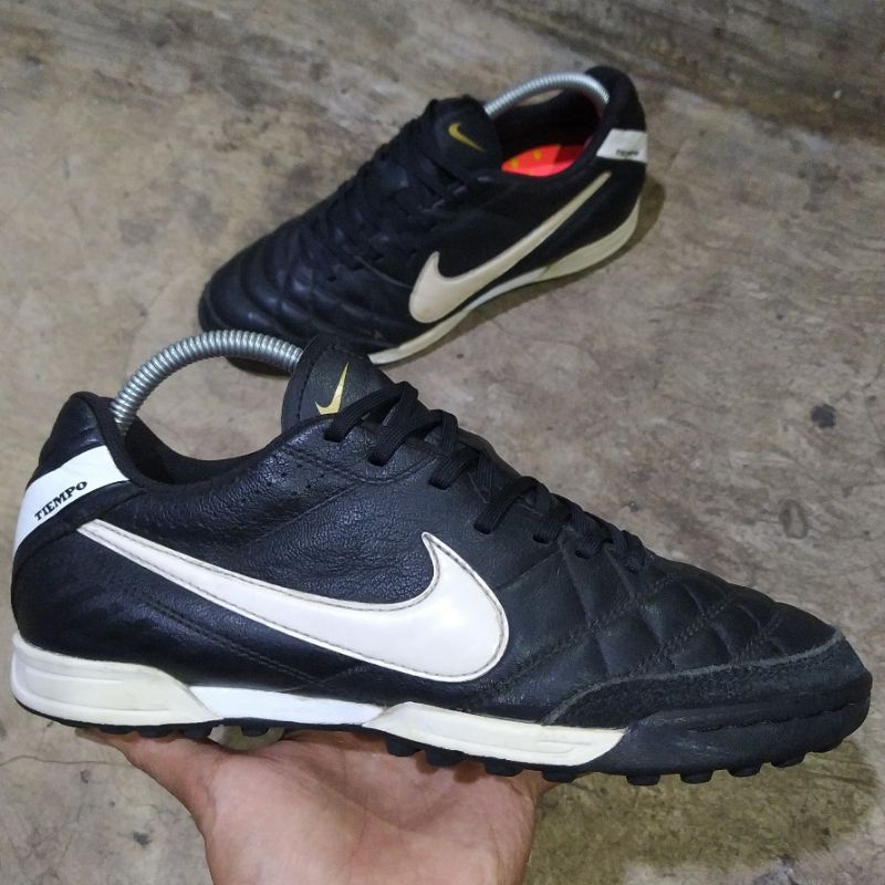 Sepatu Futsal Nike Tiempo Natural IV TF - Second Original
