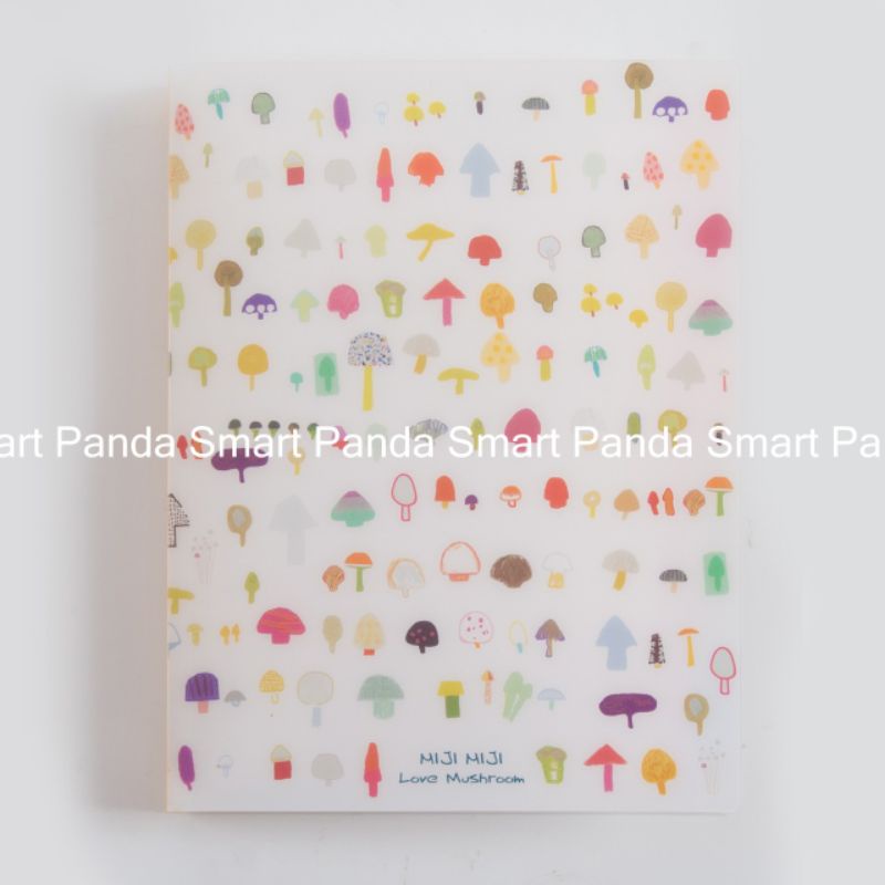 

Map Binder Ring wenguA5 Pohon