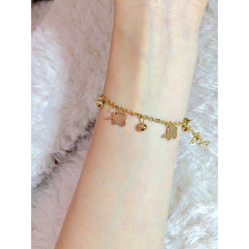 GELANG WANITA TITANIUM A021-1