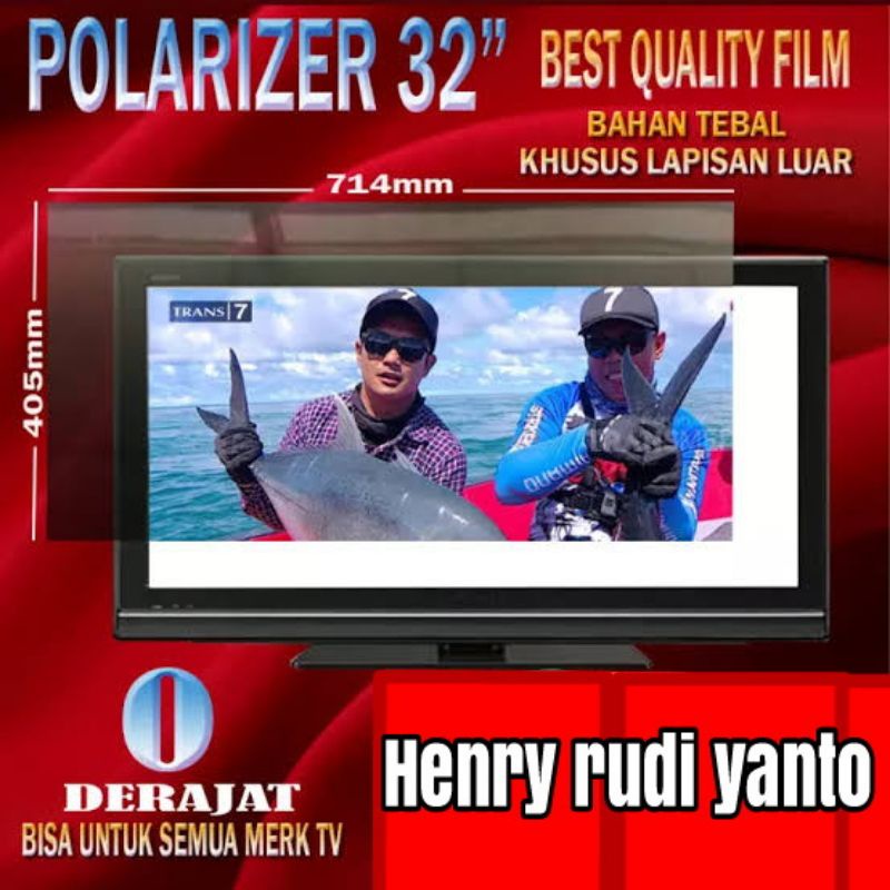 Polariser Lcd 32 inch polarizer 32 inch luar polaris lcd 32 inch polarized lcd