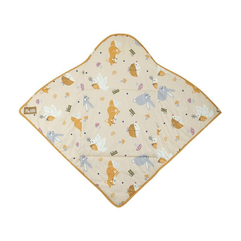 Moru Motto MMB3007 Baby Blanket Pigeon Series Selimut Bayi
