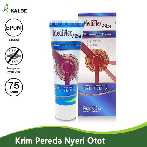 MEDIFLEX PLUS CREAM 75 GRAM TUBE