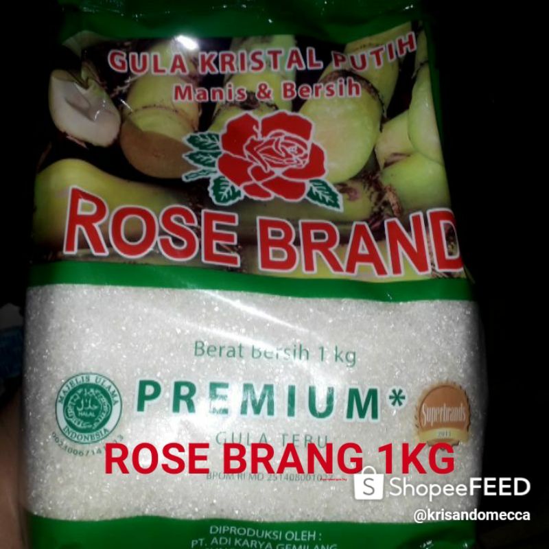 

Rosebrand