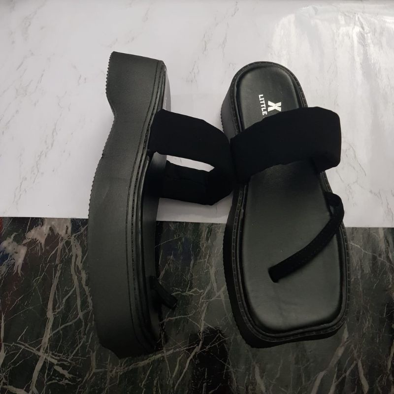 [✅BISA COD] 9024 Sandal Wanita Import THMB VIRAL 2021 2022
