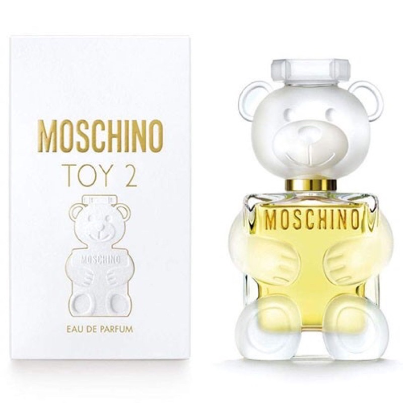 ORIGINAL 100% PARFUME MOSCHINO