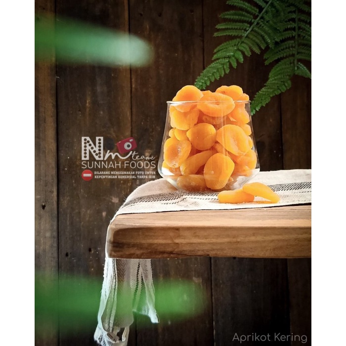 

Aprikot Kering 250gr