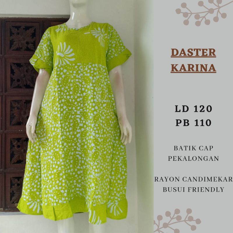 DASTER JUMBO KEKENIAN|DASTER LOWO PEKALONGAN PREMIUM RAYON CANDIMEKAR | COD | MURAH-7