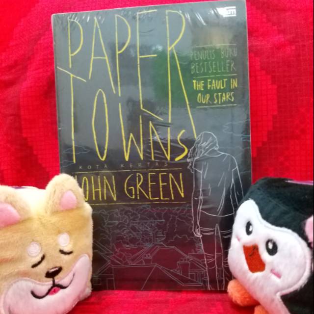 Novel Paper Towns