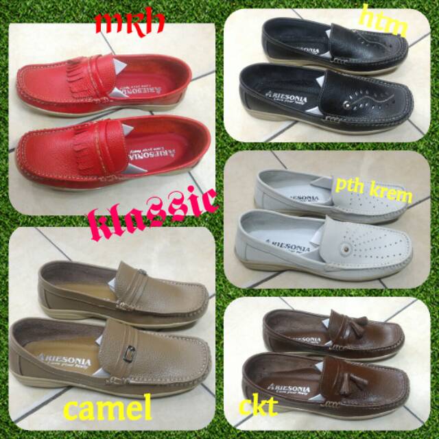 Sepatu kulit(wanita)sepatu santai,sepatu casual