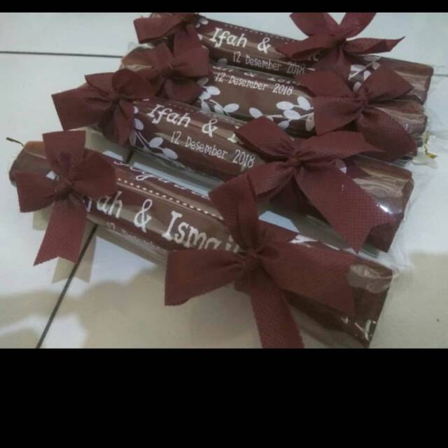 

Souvenir goodie bag ( uk. 20x26 cm)