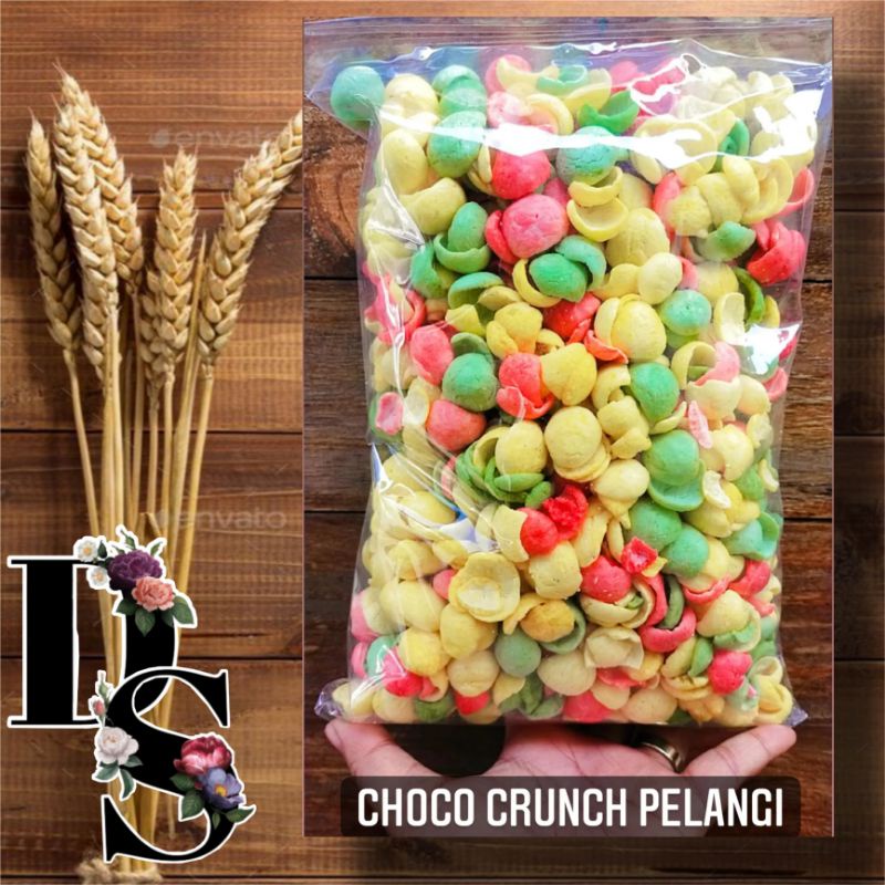 

Snack Chococrunch Rainbow