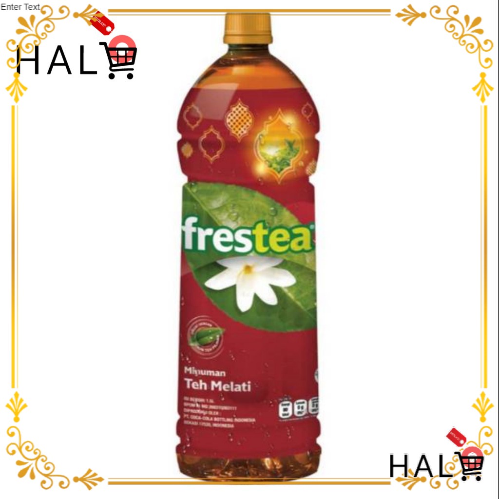 

FRESTEA TEH MELATI 1,5 ML