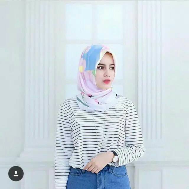 fashionshop119 Stevia Top / Stevi Top / Stevy Top / Kaos Salur / Kaos Stevia / Atasan Wanita (fs)