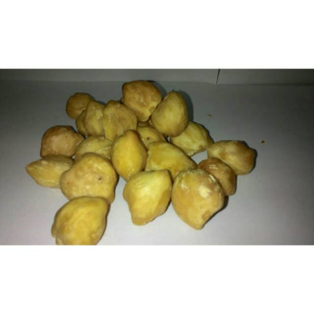 

Kemiri kupas