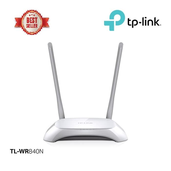 TP Link TL-WR840N 300MBps Wireless Router