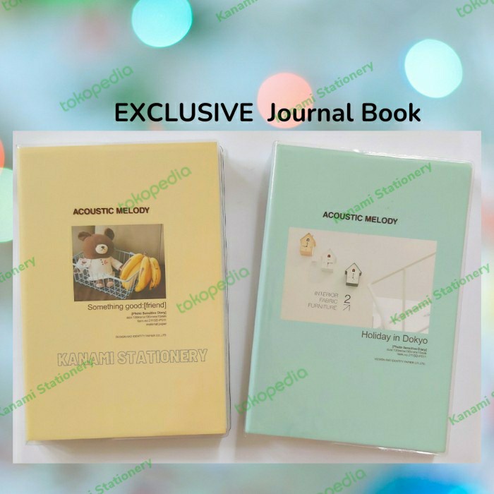

Lucu Weekly Schedule Journal Book Colorfull Agenda Mingguan Yearly Planner. Murah