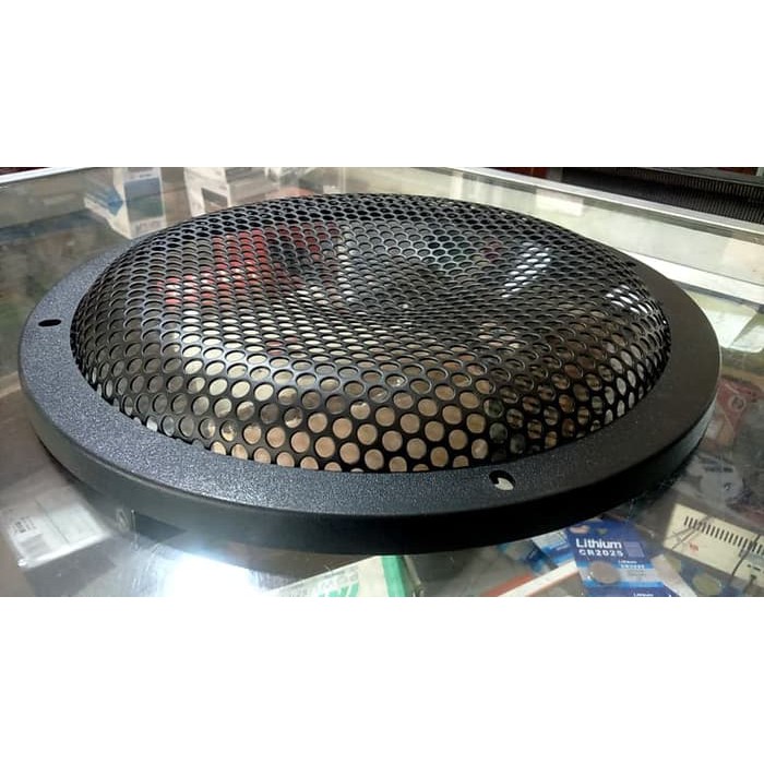 GRILL / RAM / TUTUP SPEAKER SUBWOOFER 10 Inch RAM BESI BERKUALITAS