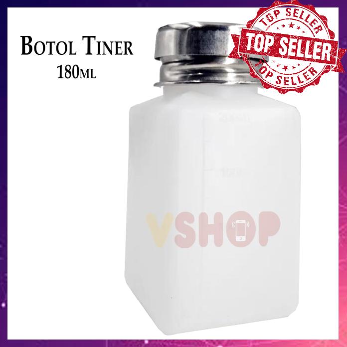 Jual Part Hp Botol Thinner Sunshine Ss 60 Big Botol Tiner 180ml Shopee Indonesia 6873