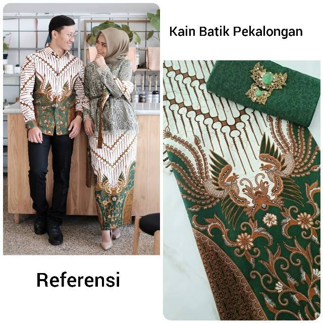 KAIN BATIK KAIN JARIK KAIN KEBAYA KAIN BATIK PEKALONGAN KAIN TILE BATIK OZILA