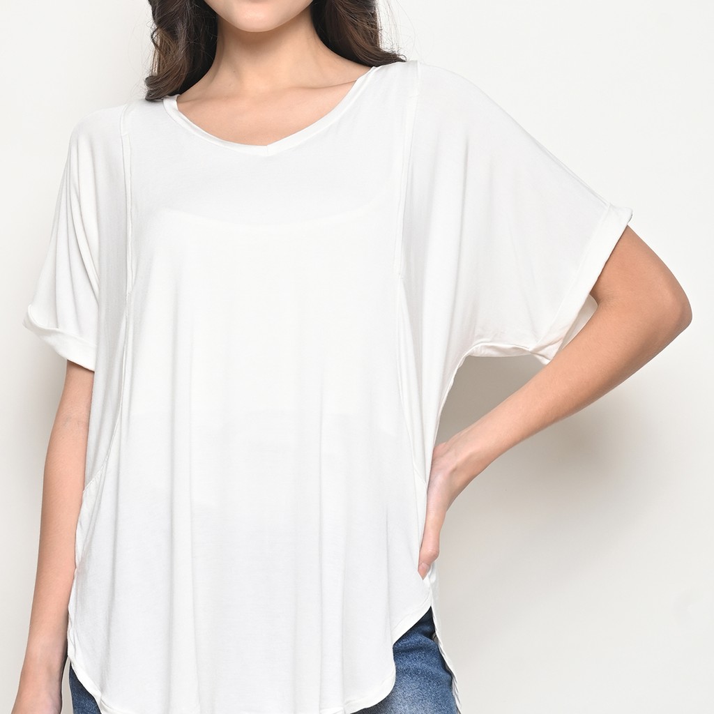 Basic Tees (Baju Kaos Hamil &amp; Menyusui)