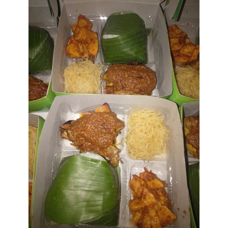 

PAKET NASI BOK MURAH HYGENIS