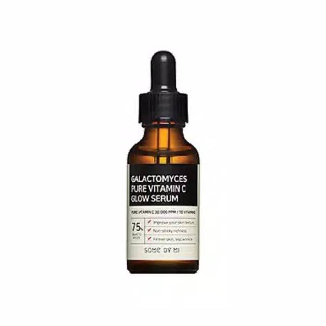 [BPOM] Some By Mi / SOMEBYMI - Galactomyces Pure Vitamin C Glow Serum 30ml