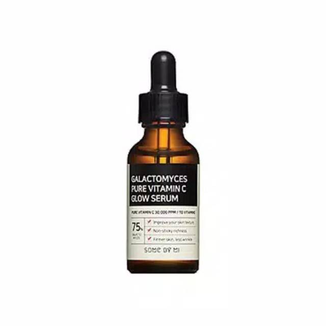 [BPOM] Some By Mi / SOMEBYMI - Galactomyces Pure Vitamin C Glow Serum 30ml