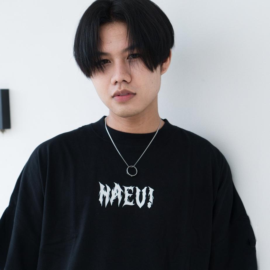 Hot Sale HAEV! T-shirt Oversize - Humanity T-shirt/kaos/pakaian