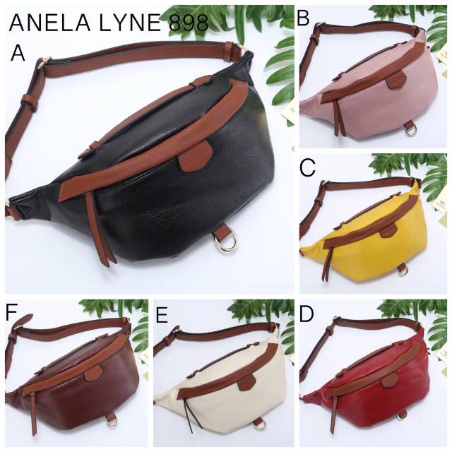 Tas Waist Anela Lyne 898