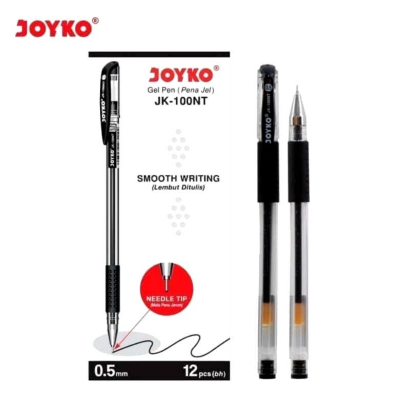 

Gel Pen Joyko (JK-100NT)