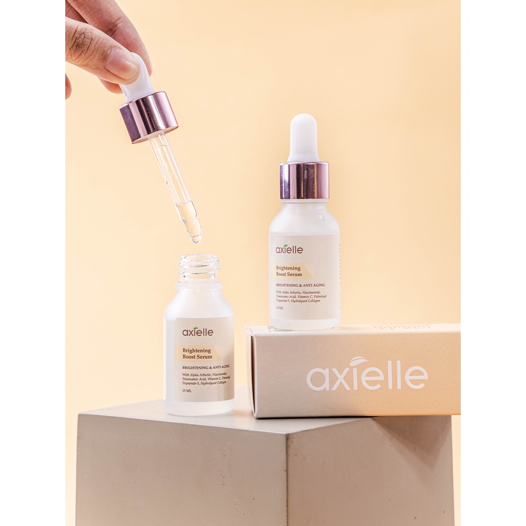 AXIELLE Brightening Boost Serum