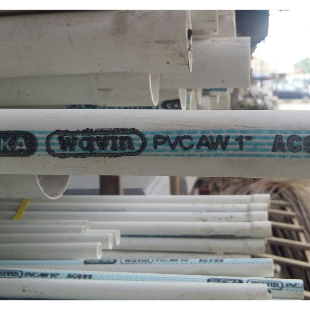 Langsung Order PIPA WAVIN 1 INCH AW. DIJUAL POTONGAN 1 METER terbaik