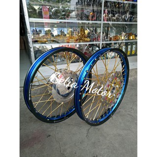  Velg  TDR Sepaket Motor  Matic  Ring 17 Mio Beat Vario  