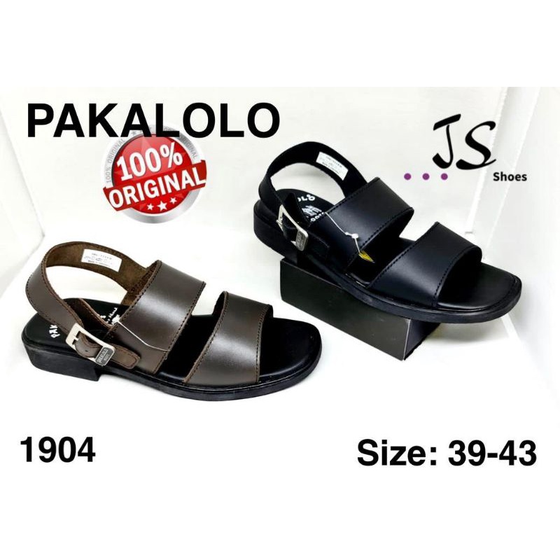 PAKOLOLO 1904 - SANDAL KULIT TALI PRIA DEWASA PAKALOLO ORIGINAL